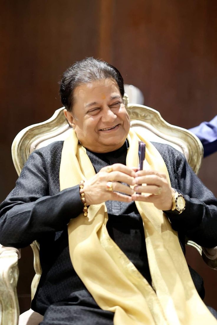 Anup Jalota - Bhajan Samrat